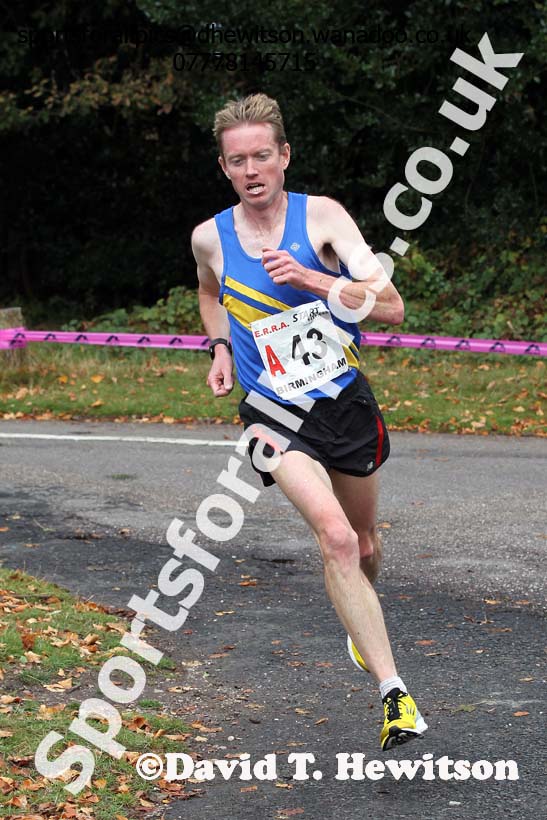 Mens 6 stage road relay, English National 6 and 4 Stage Road Relays, Sutton Park, Birmingham. Photo: David T. Hewitson/Sports for All Pics